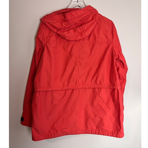 Abercrombie & Fitch Survival Parka Full Zip Jacket Size Small - Picture 6 of 8